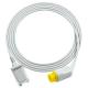 MEK SpO2 Sensor Cable 8PIN adapter Cable DB9 2.4M