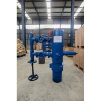 API Oil Well Quick Latch Double Plug Cement Head For Casing