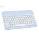 78-key Ultra-thin Bluetooth Wireless Keyboard Compatible With Windows IOS And Android for Mobile Office Writing Users