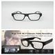 Live Streaming WIFI Video Glasses APP Control Take Phots Recording Video