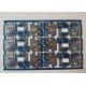 Multilayer Sided Printed Circuit Boards , Rigid Flex Circuit pcba Board Standard