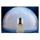 Inflatable Bubble Tent With Transparent PVC Tarpaulin(CY-M2730)
