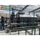 High Productivity Green Tech Automatic Plastic Pyrolysis Tire Recycling Machine To Oi