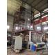 LDPE / HDPE Automatic High Speed Three Layer Film Blowing Machine With IBC System