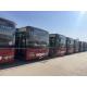 49 Seaters Used City Bus 100 Passengers Yutong Zk6125 Cng Engine Double Door