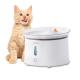 2.4L Pet Water Fountain with Self Cleaning and Circulation System G.W./N.W. 1.4