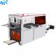 Paper machine automatic pizza box laser die cutting machine for label die cut sticker machine