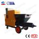 150m2/H Cement Plaster Machine Multifunctional Mortar Spray Machines