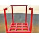 Steel Powder Coating Pallet Stacking Rack Pallet Stacking Frames