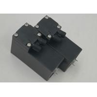 12v Electric Medical Pressure Diaphragm Pump -40kpa Vacuum Inflate / Deflate Gas Application