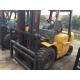 USED FD50 forklift with good condition and high quality original japan