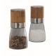 Bamboo material pepper mill grinders