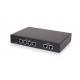 4E1/T1 VoIP Trunk Gateway, SIP, H.323