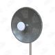 Aluminum Reflector Parabolic Dish 5G Communication Antenna Dia 900mm 698-3800MHz