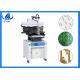 Led Lighting Board PCB Smt Stencil Printer Machine Double Sided Substrate Operations