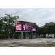 Commercial Outdoor Advertising LED Display Screen Windows 7 8 10 Operate System