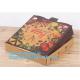 Cheap Paper Pizza Box Corrugated Carton Box With Printed Logo,Personalized Custom Printed Carton Box Paper Cookie Pizza