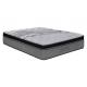 European Style Luxury Memory Foam Mattress Advanced Knitted Fabric For Household