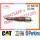 Diesel Common Fuel Rail Engine Injector 222-5966 173-9272 232-1173 10R-1265 173-9379 138-8756 for C9.3