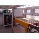 Windshields Glass Powdering Machine For Auto Glass Production Line Talc System