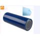 Blue PE Window Glass Peotective Film Anti UV Scratch Privacy For House