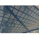 Reusable Perofrated Aluminum Construction Safety Screens Building Site Use