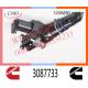 Diesel N14 Common Rail Fuel Pencil Injector 3087733 3087560 3083846