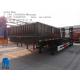 2 axle 40 ton Low loader semi trailer    | Titan Vehicle Co.,Ltd