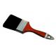 Double Boiled Black Bristle Painting Brush