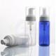 100ml 150ml 500ml Clear PET Hand Sanitizer Spray Bottle With Flip Caps
