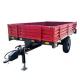 2000mm Dump Truck Agricultural Farm Trailer Farm Tools Tractor