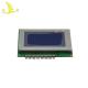 3.3V VDD Transflective 128x64 Positive Dot Matrix LCD Display Module