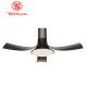 Stylish 48 Inch Remote Dimming LED DC Fan Reversible Ceiling Fan Timer Air Cooling