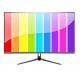 HDR 400 27 Inch Curved Game Monitor 350cd/m2 Brightness 1920X1080 Resolution