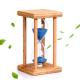 Colorful 3 Minute 5 Minute 10 Minute Hourglass Sand Timer Classic Style