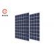 230W Monocrystalline Silicon Solar Panels Wind Resistance For Flat Rooftop