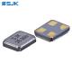 Ultra Miniature 7Y Series SMD1612 Crystal Unit 24MHz - 80MHz For Communication Devices