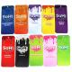 Eco Friendly 3 Side Seal Pouch Plastic Soft Touch Vape Packing