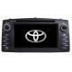 Toyota Corolla E12 F120 BYD F3 Android 10.0 Car Multimedia Navigation System Support DSP TYT-6120GDA