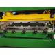 950 Style Aluminium Metal Steel Roof Use Step Roof Tile Cold Roll Forming Machine