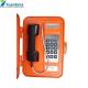 Noise 60dB Hazardous Areas Telephone Wall Mounted Flame Proof