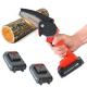 350W Battery Handheld Mini Chainsaw Rechargeable Handheld Chainsaw