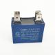 CBB61 450V 2.5UF S3 Explosion Proof Capacitor With 4-250# Quick Connector