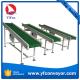 Portable Aluminum PVC Belt Conveyor,Industrial Conveyor Belt