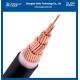 Single Core XLPE Insulated PVC Sheathed Unarmoured Copper Cable 0.6/1kV