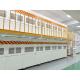 Nonwoven Fully Automatic Roll Flute Paper Thermal Film Sheet Hot Press Dry Solar Module Production Line Laminating Machine