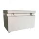 Customized OBM Support Silver Metal Empty Tool Box for Truck
