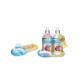 2pcs Hand Wash And Lotion Set With Tray Ocean Breeze