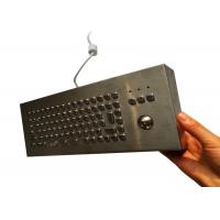 Weather Proof Metal Mechanical Keyboard With Windows / FN Keys Easy To Use