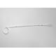 CE Certificated Drainage Catheter 10 Fr Diameter With Radiopaque Materials